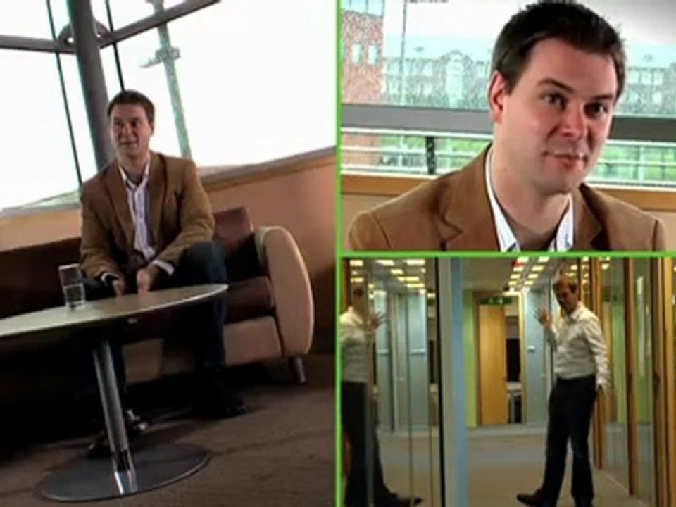 Project Natal : CES innovation journey trailer