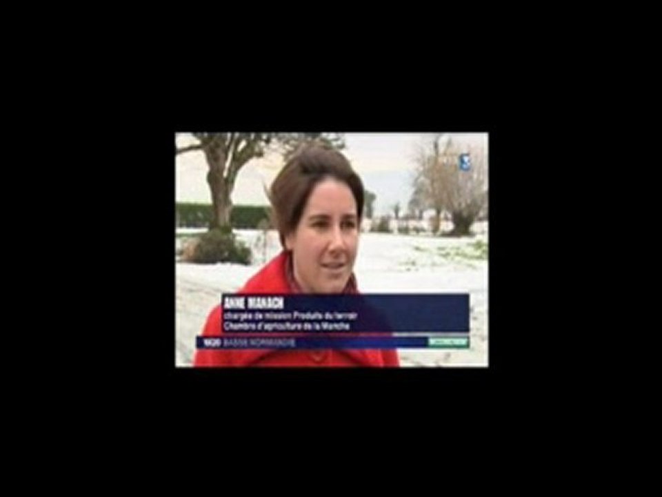 Consommer local dans la Manche