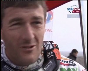 DAKAR 2010 5.GÜN