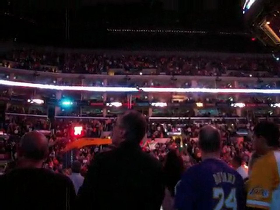 Los Angeles Lakers hymne