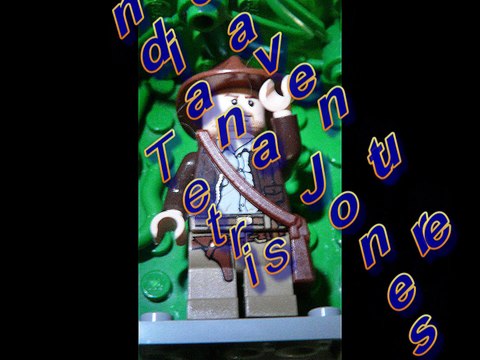 Lego Indiana Jones Tetris (v2)