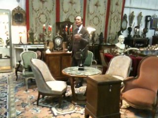 VISITE D'EXPOSITION - VENDÔME VENTE DES 17 ET 18 JANVIER