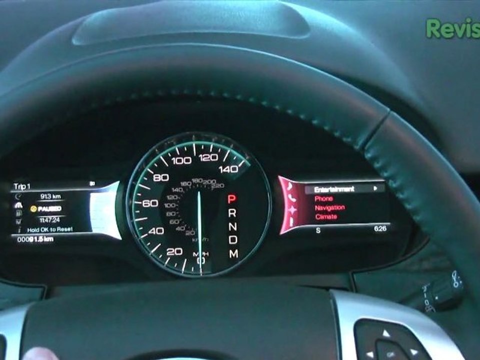 CES 2010: Ford Turns Car Into Computer on Wheels