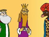 Los Reyes Magos: «¡No nos metimos a reyes para trabajar!»