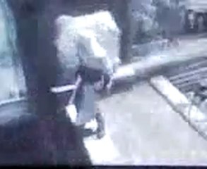 Assassin's creed / acention en haut de la cathédrale d'Acre