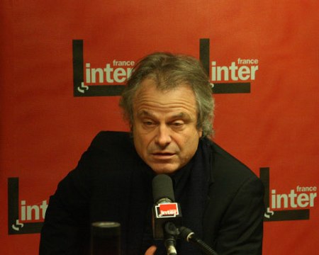 Franz Olivier Giesbert - France Inter