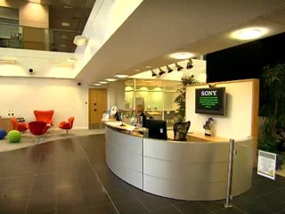 Sony NXCAM HXR-NX5E prototype review