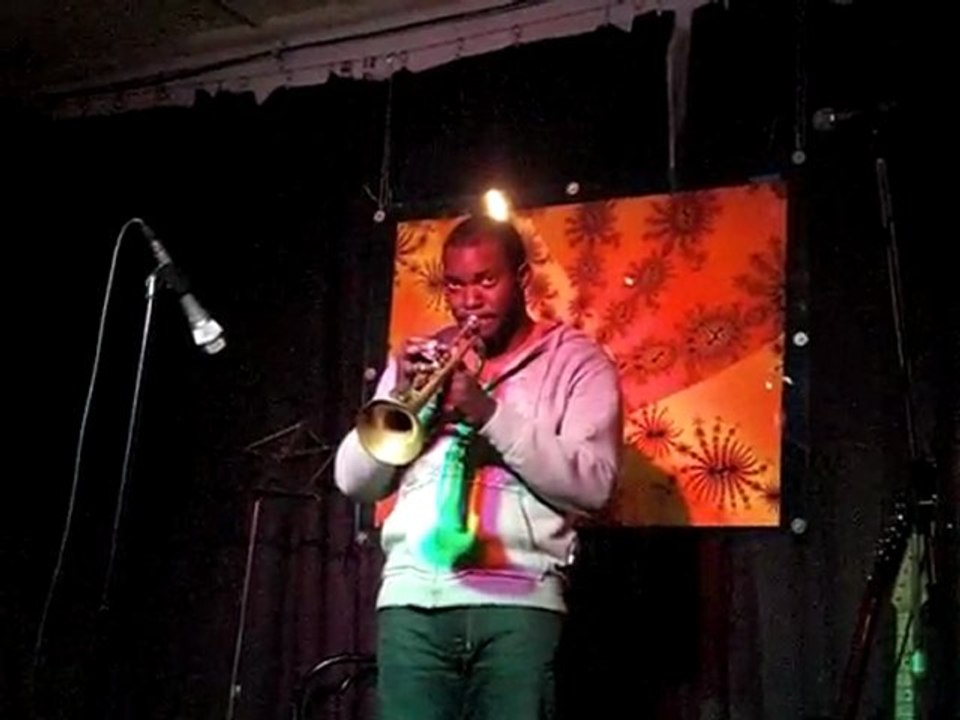 WeMerge Magazine Presents: Wynton McCurdy