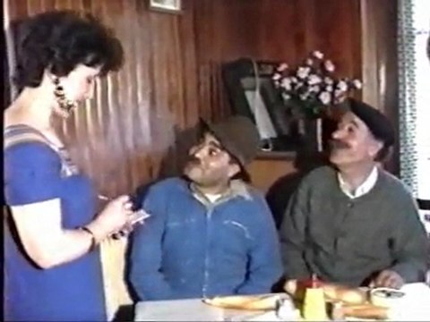 ** SALAH SADAOUI * KACI TIZI OUZOU ** 2