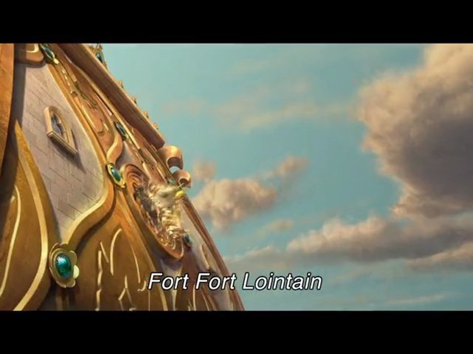 Shrek 4 - Bande-annonce VOST