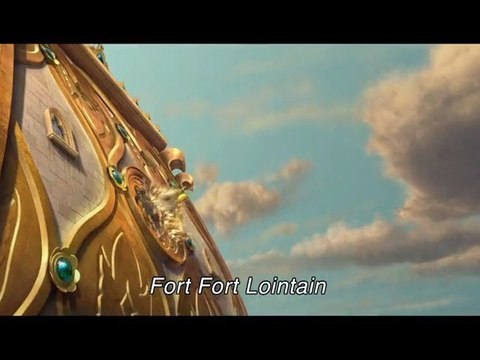 Shrek 4 - Bande-annonce VOST