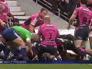 Reportage France 3  sur le collectif Rock En Stock Noël 2009