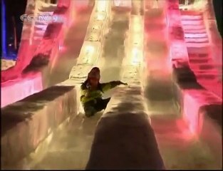 Festival del ghiaccio, Harbin, Cina