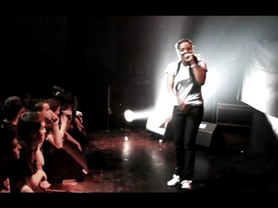 Aurélie Djee Concert (Neuchâtel)