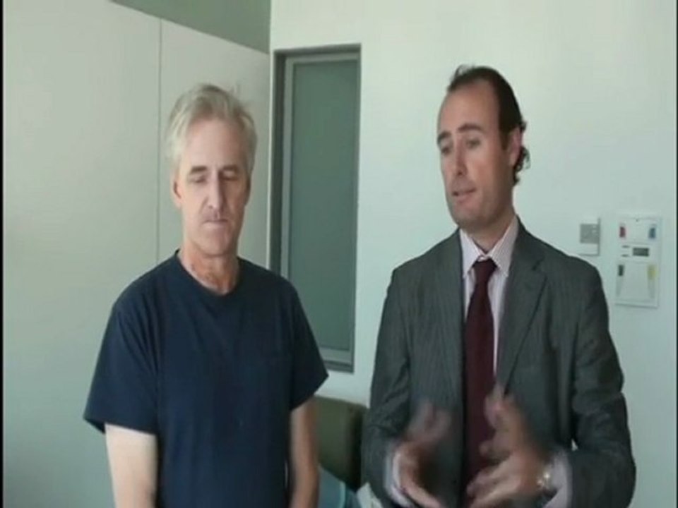 Patient testimonial: Spine Surgery at Barcelona Spine Center