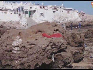 Sidi Abderrahman, un rocher envoutant