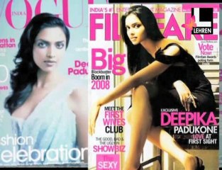 Calender Girl Deepika