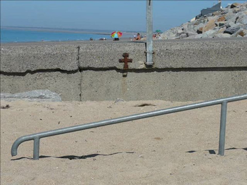 Normandie Meeransichten Ferienwohnung La Vicomterie