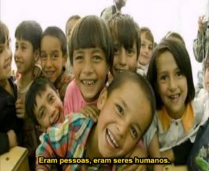 (HQ) Soldados americanos estão se conscientizando