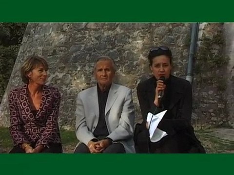 Aïcha Sif, tête de liste dans les Bouches-du-Rhône