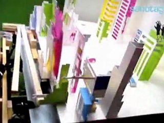 Rencontre avec le studio de post-production Sabotage 1/2