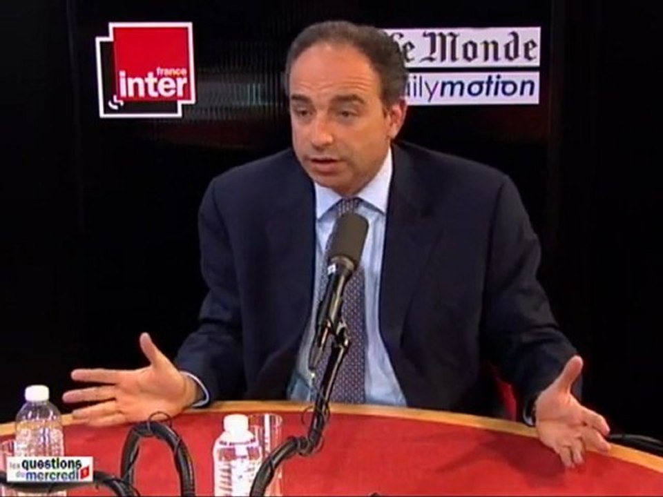 Jean-François Copé sur France Inter le 6 janvier 2010 (1/2)