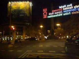 Paseo de Gracia Barcelona