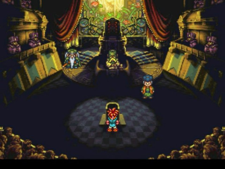 Chrono Trigger - SNES - 02