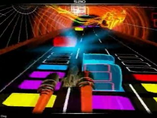 AudioSurf, Critique Cruelle.