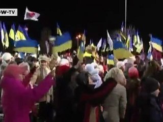 Ukraine: Voting against frustration | European Journal