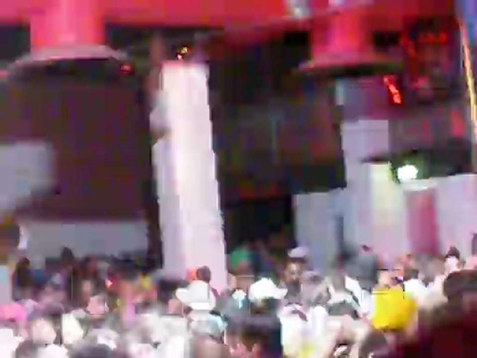 la KITCH @ Dune Danser le jerk