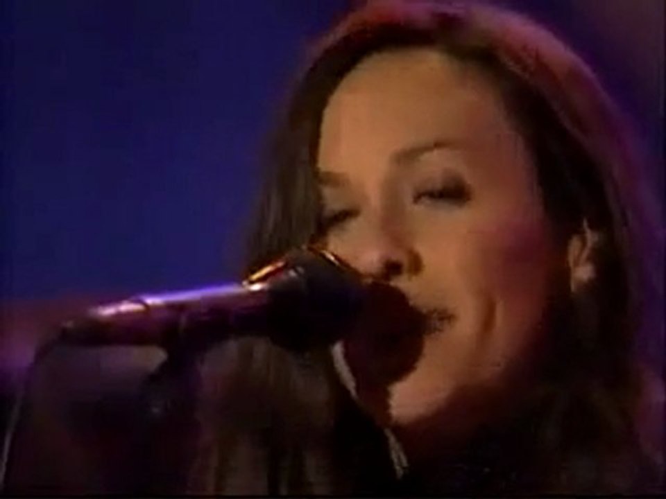 ALANIS  MORISSETTE -HEAD OVER FEET (Winter Olympics 2002)-09