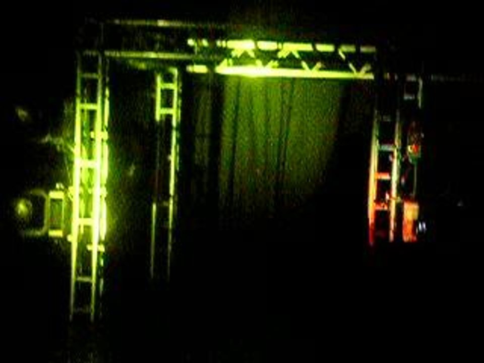 wwe revenge tour bxl hhh entrance