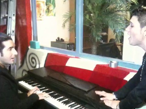 Mario Erev Shel Shoshanim ( Vous avez du talent sur IDF1)