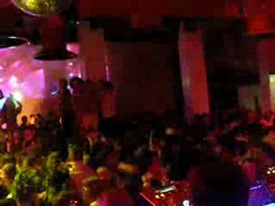 la kitch @ la Dune Daddy cool