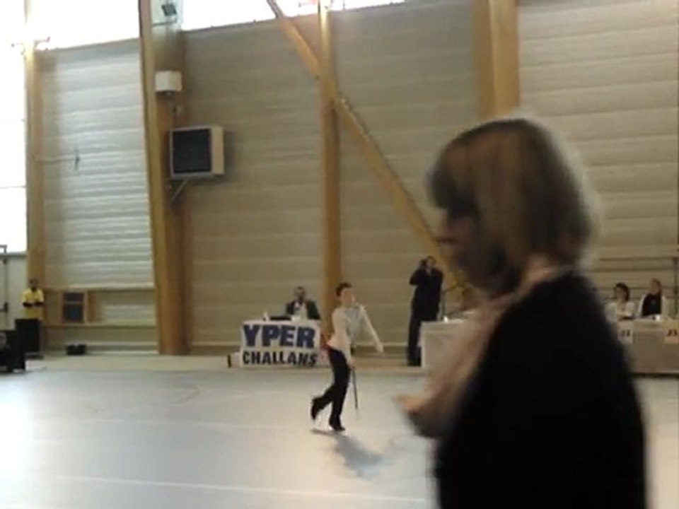 Mon individuel 2008/2009