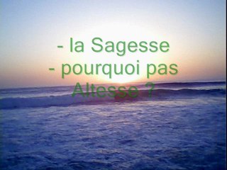 Karim : T'as Qu'à Rimer Ô . K . Ma DaCar