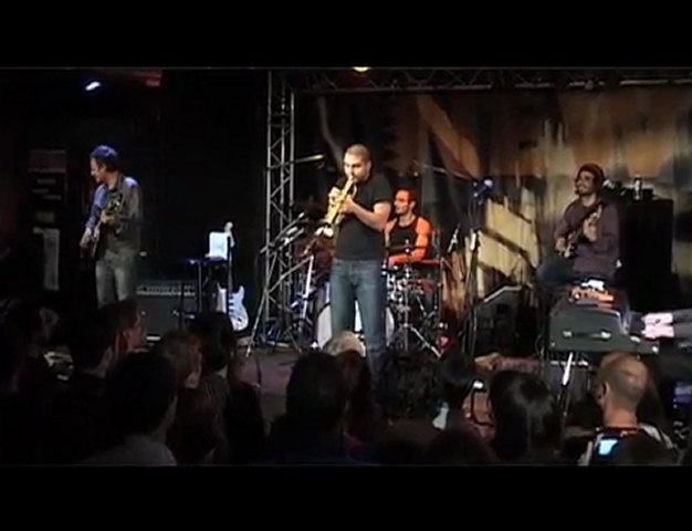 Ibrahim Maalouf - ESSE EMME - Live