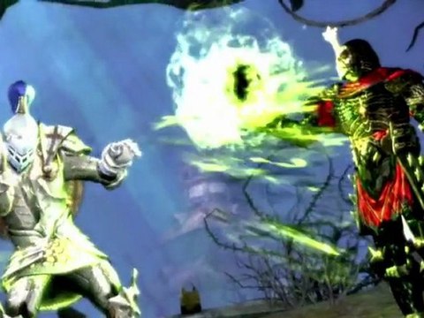 Dragon Age Origins : Awakening - Trailer # 1