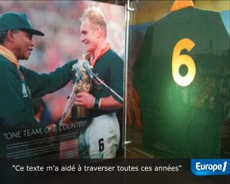 Invictus - Rencontre avec Ahmed Kathrada