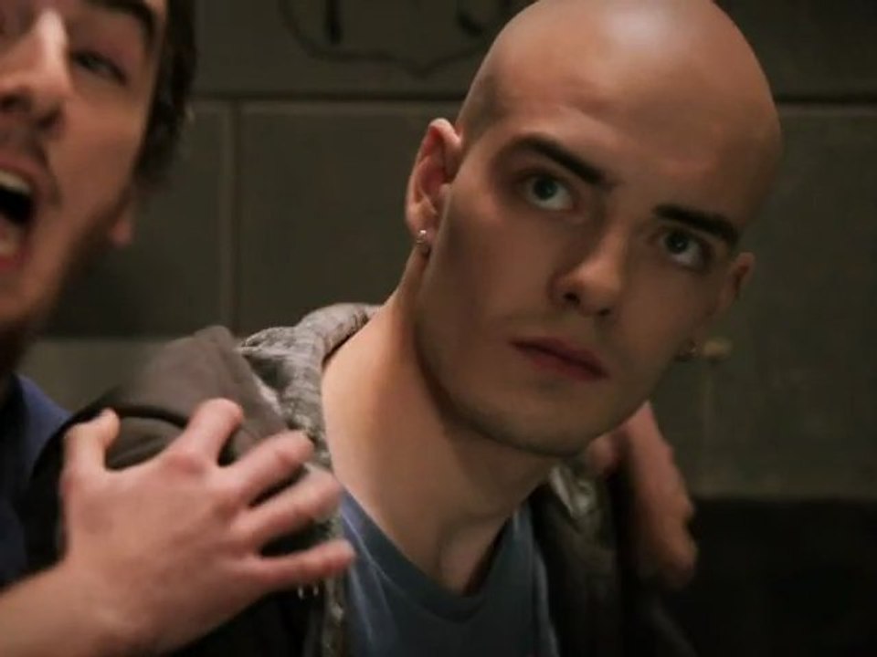 10h29, toilettes du Lycée St Exupéry...