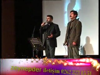 zeynepder şiir gecesi finali 8. bölüm