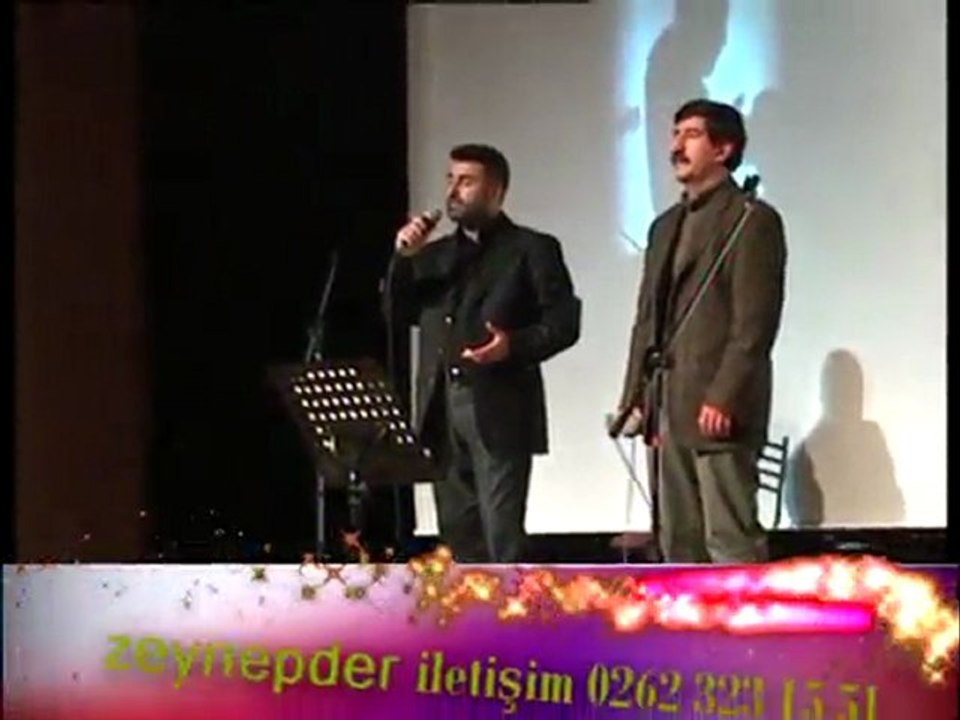 zeynepder şiir gecesi finali 8. bölüm