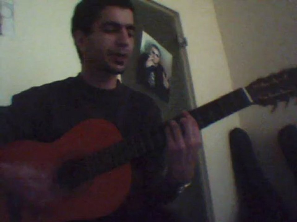 Chanson pour Marie