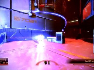 Mass Effect 2 - Vanguard Class Trailer