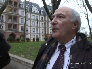 Le Bourg-du-Pont à Charenton