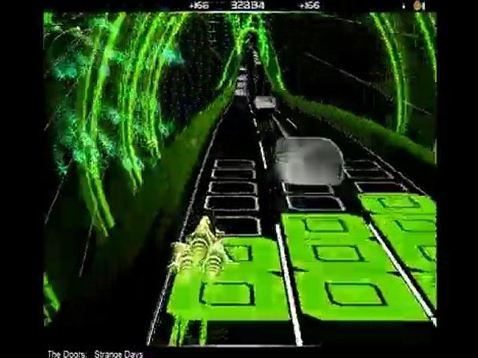 Thievery Corporation mix -The Doors - Strange Days