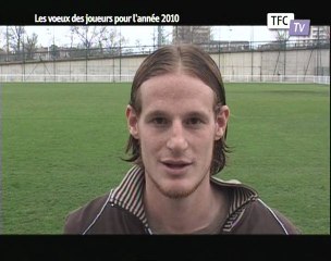 Les voeux des Violets pour 2010 (1/2)