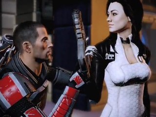 Mass Effect 2 - Miranda Lawson Trailer