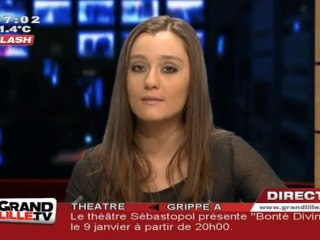 A25 : Dépassemment interdit pour les Poids Lourds (Nord)